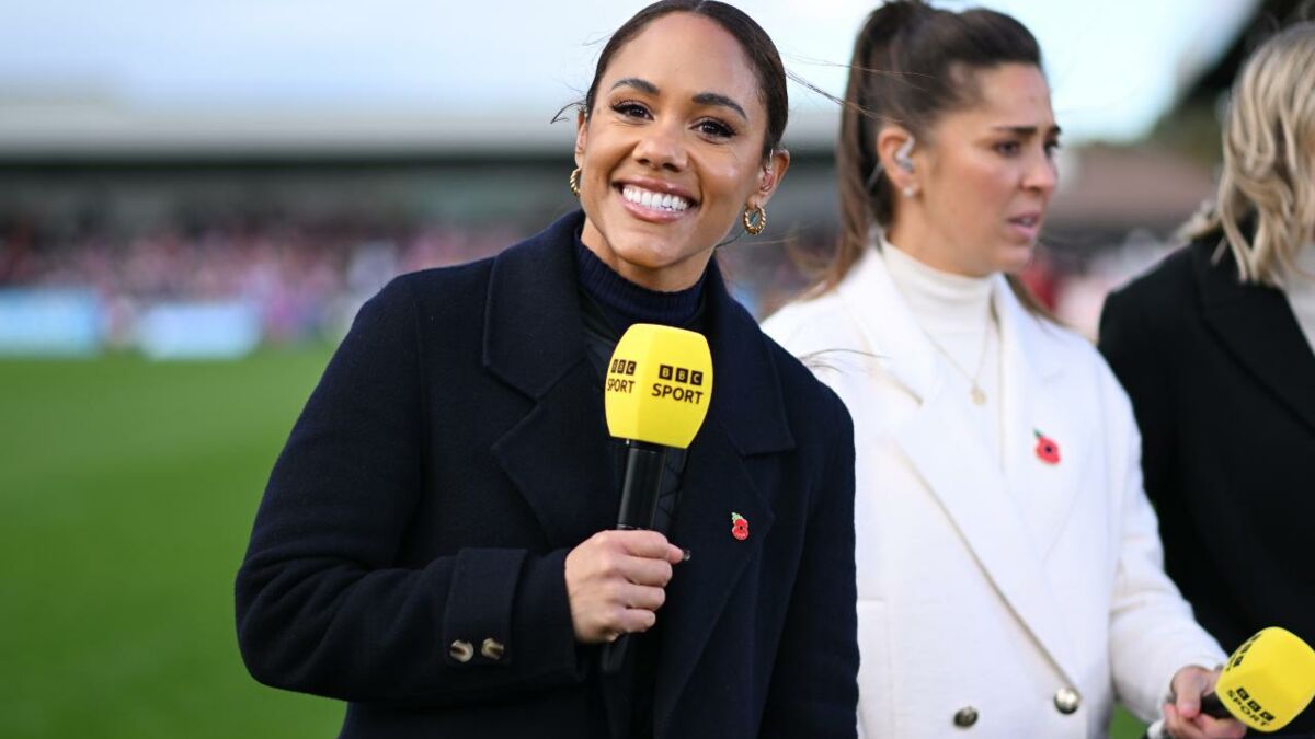 Alex Scott: The footballer opens up about her journey 'I got consumed ...