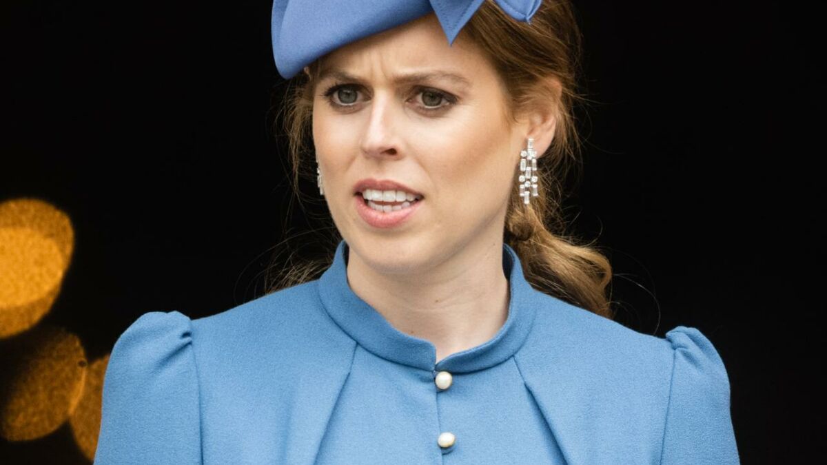 Princess Beatrice: The monarch's stepson can't attend US schools ...