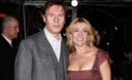 Liam Neeson's wife suddenly passed away in 2009, these were his last words to her