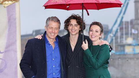 Hugh Grant's blunt assessment of Wonka: 'I couldn’t have hated the whole thing more'