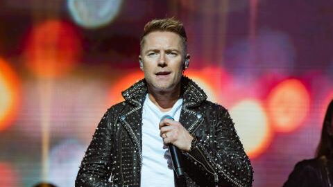 Ronan Keating: The vocalist was hit with devastating news about his family