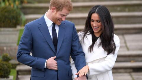 Meghan Markle: One thing the royal hates about Prince Harry