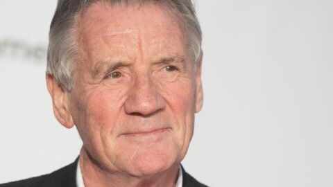 Michael Palin confirmed the devastating news about his wife