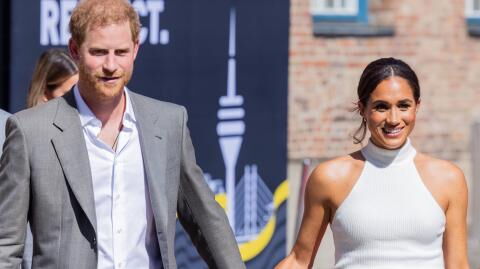 Meghan Markle: Her latest photos have people wondering about her relationship with Prince Harry