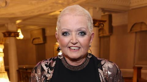 Linda Nolan: The actress who has been battling cancer has just given a health update