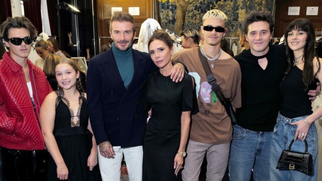 David and Victoria Beckham have been together since 1997, here's their life  in pictures