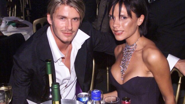 Photos : David and Victoria Beckham have been together since 1997