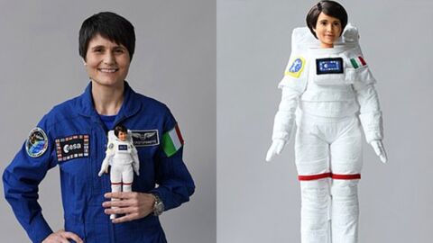 Barbie crée une poupée à l’effigie d’une des rares femmes astronautes !