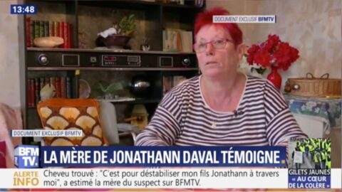 La mère de Jonathann Daval nie toute complicité dans le meurtre d'Alexia