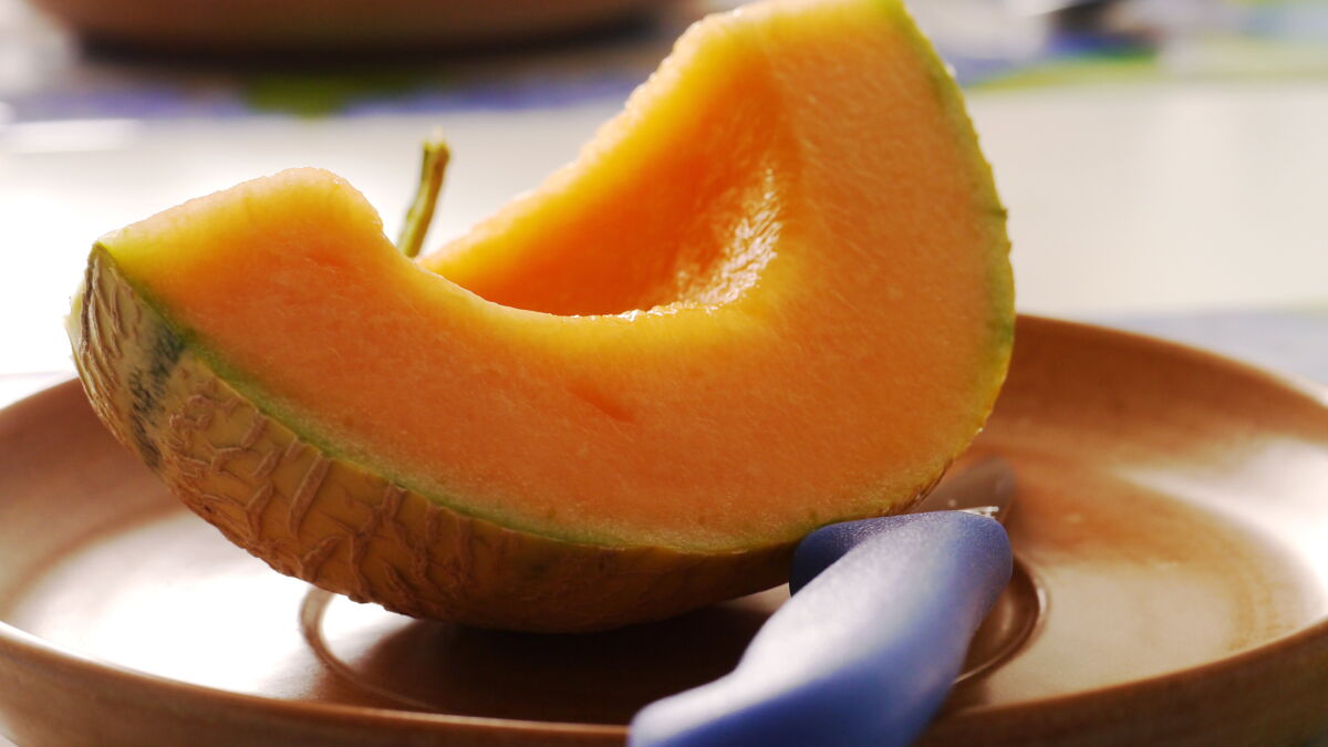 Calories melon valeur pour 100 g et fiche nutritionnelle