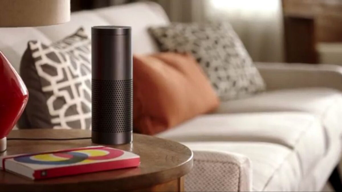 Des salariés d'Amazon écoutent les conversations que vous avez avec Alexa