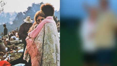 Avant/après : le couple emblématique de Woodstock est toujours ensemble (photos)