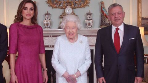 Cette photo de la reine d'Angleterre qui inquiète