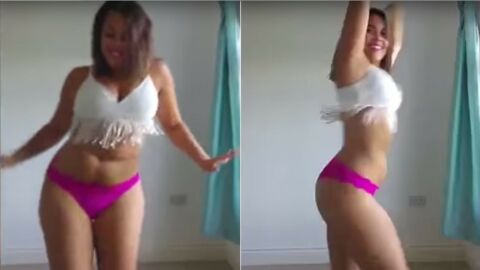 Ancienne anorexique, Megan Jayne danse pour inciter les femmes à assumer leur corps