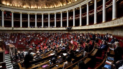 Découvrez la nouvelle boisson "made in France" des députés à l'Assemblée nationale