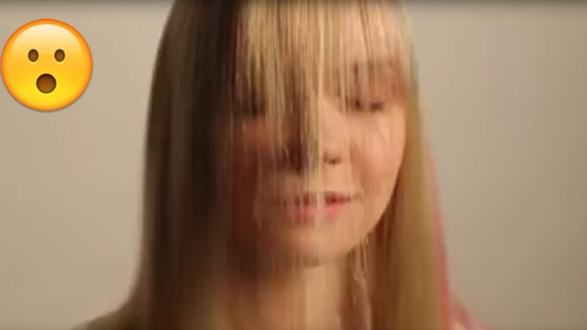 Coiffure La Plus Moche Du Monde Cheveux : c'est probablement la coiffure la plus moche du monde !