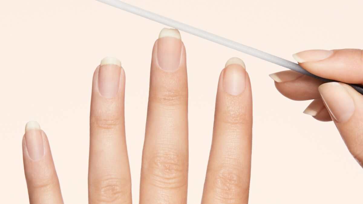 Manucure Comment Choisir La Bonne Forme Pour Ses Ongles