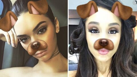 On sait désormais pourquoi les femmes aiment autant le "filtre chien" sur Snapchat ?