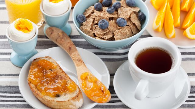 Qu'est-ce qu'un petit déjeuner équilibré, idéal ? Mes exemples de menus.