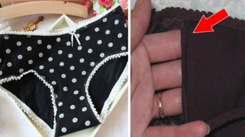 Dormir avec sa culotte n'est pas conseillé et voici pourquoi wallpaper 4