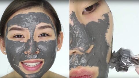 Magnetic Mud Mask : le nouveau masque pour le visage qui se retire avec un aimant 