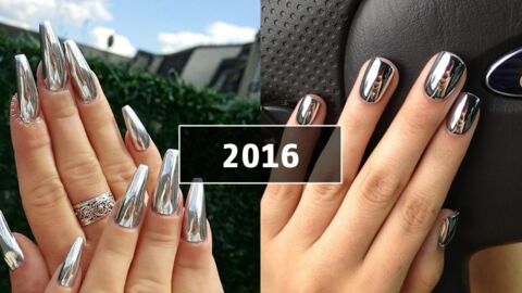 Manucure : les "ongles diamants", la nouvelle tendance coréenne pour 2017