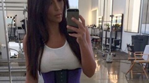Kim Kardashian : son incroyable routine sportive pour perdre rapidement du poids ! 
