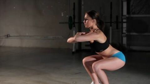 Squats : voilà comment réaliser le squat parfait