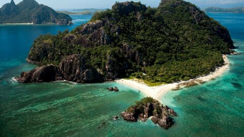 Koh Lanta 2017 : voilà à quoi ressemble l'île des candidats dans la vraie vie