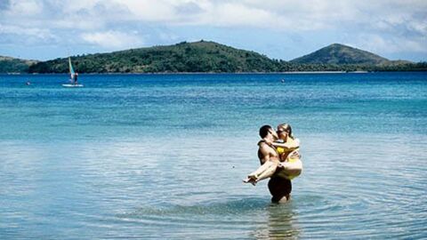 Fidji : Turtle Island, l'île aux 28 invités