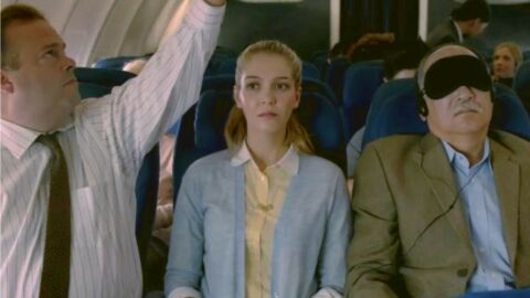En avion, les places du milieu ne seront plus proposées aux femmes qui voyagent seules