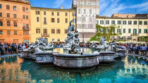 A Rome, une nouvelle loi concernant les touristes et les fontaines va créer le malaise