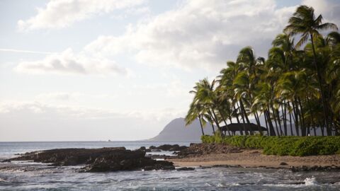 Voici comment trouver les plus belles plages secrètes de Hawaï