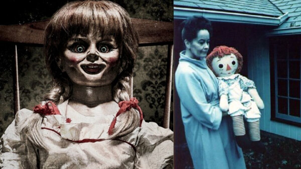 Annabelle : 4 autres poupées cultes des films d'horreur