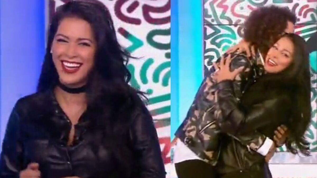 Daniel Mkongo Et Sa Copine Après 6 ans d'absence, Ayem Nour retrouve un célèbre ex sur le plateau du  Mad Mag
