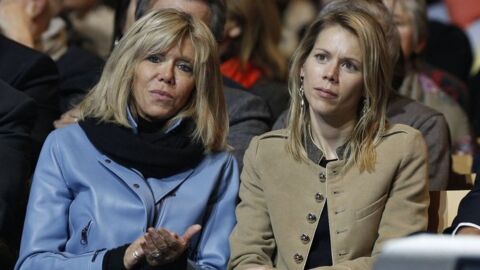 Brigitte Macron : sa fille Tiphaine reçoit d'inquiétantes menaces...