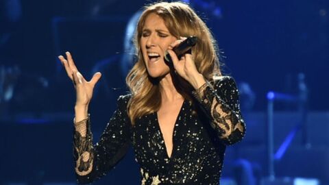 Céline Dion : le message caché derrière sa tenue de scène parisienne