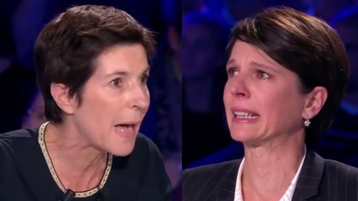 Qui Est Le Compagnon De Sandrine Rousseau ONPC : Sandrine Rousseau révèle ce qu'il s'est passé hors antenne, en