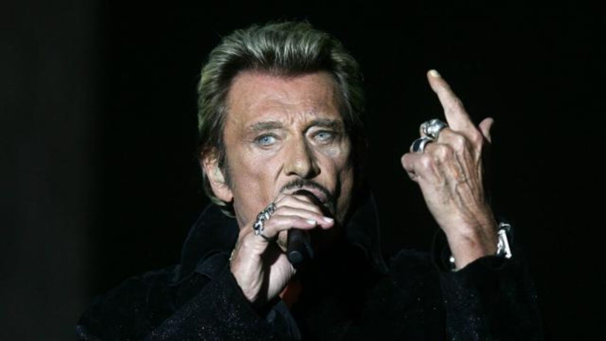 Les Derniers Jours De Johnny Hallyday