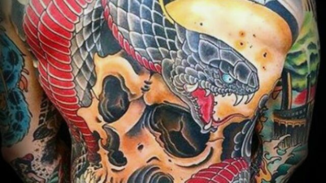 Voici la signification de ces 16 tatouages japonais