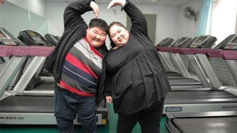 Chine : Souffrant d'obésité, ils s'offrent une chirurgie amaigrissante pour avoir un enfant