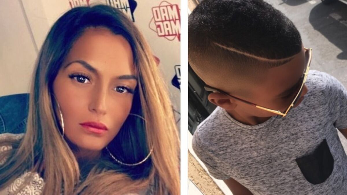Rohff Et Son Fils Kaïs Mad Mag : le fils de Maeva Anissa a énormément grandi... déjà 7 ans !