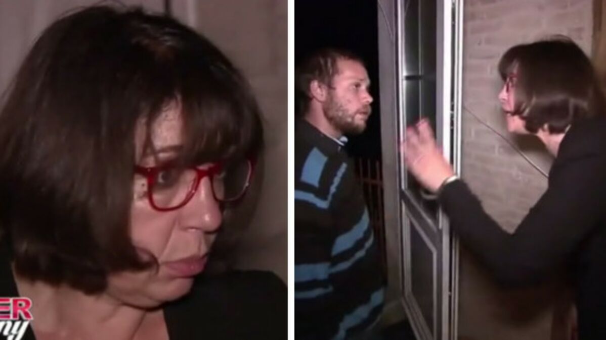 Super Nanny Sylvie recadre un père de famille