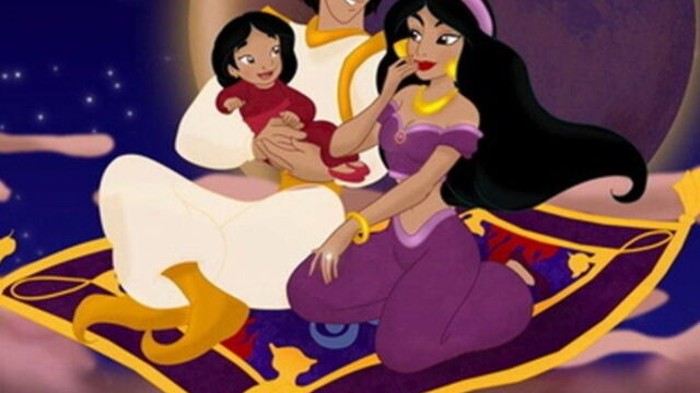 Si Les Personnages De Disney Etaient Parents Ca Donnerait Ca