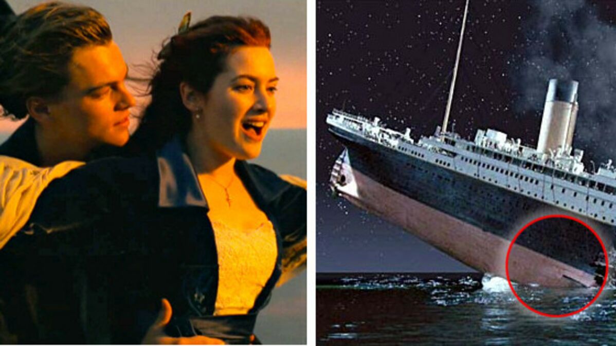 A que profundidad esta el titanic
