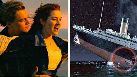 Titanic : selon Senan Molony, l'iceberg ne serait pas l'unique responsable  du naufrage