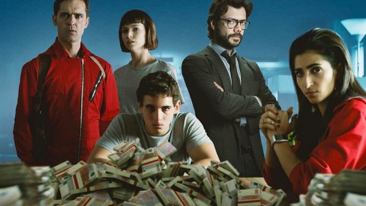 La Casa De Papel Saison 3 En Streaming Vf Les premières infos sur la Casa de papel saison 3