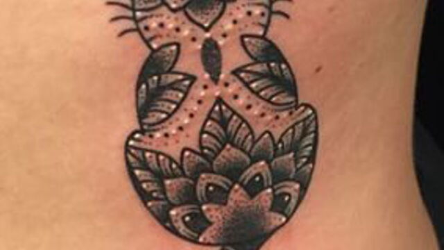 Tatouage Chat Modeles Adorables Pour Femme