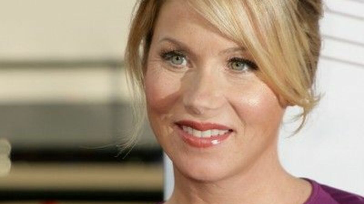 Christina Applegate : 