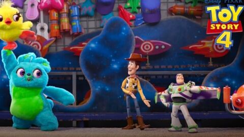 Toy Story 4 : deux nouveaux personnages dévoilés dans la bande-annonce
